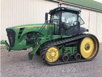 Верижен трактор JOHN DEERE 8295RT