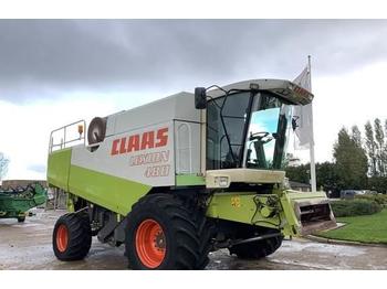 Зърнокомбайн CLAAS 480 Lexion