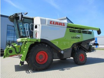Зърнокомбайн CLAAS LEXION 760