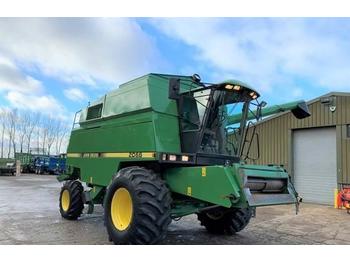Зърнокомбайн John Deere 2066