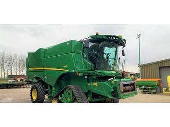 Зърнокомбайн John Deere S690