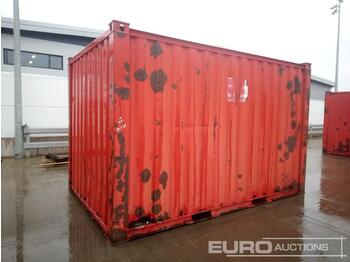 Морски контейнер 10' x 8' Container, Contents: снимка 1