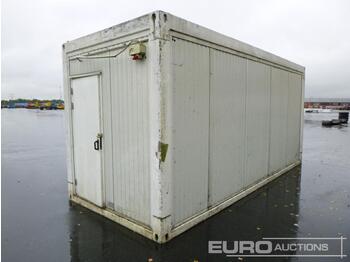 Морски контейнер 20' Office Container: снимка 1