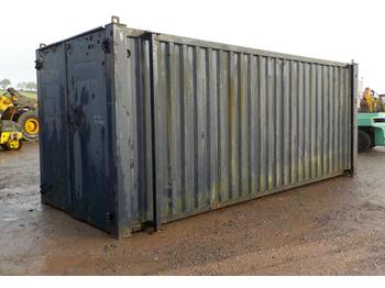 Морски контейнер 20' X 8' Steel Container: снимка 1