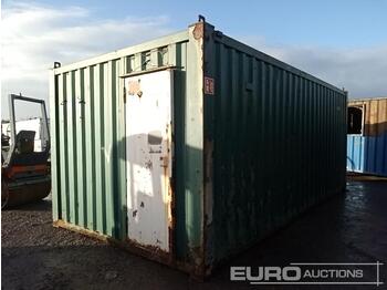 Морски контейнер 22' x 10' Steel Drying Container: снимка 1