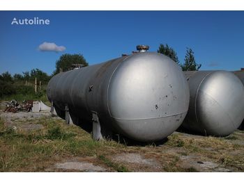 Танк контейнер За превоз на газ 50000 liter GAS tanks, 2 units left: снимка 1