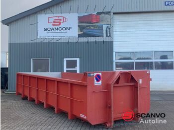 Мултилифт контейнер Aasum Containerfabrik 6-14 5900mm: снимка 1