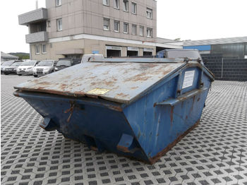 Контейнер за строителни отпадъци Abrollcontainer  6,5qm: снимка 1