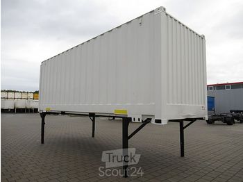 Каросерия - фургон / - BDF Stahlkoffer 7,45 m Lack neu Sofort lieferbar: снимка 1