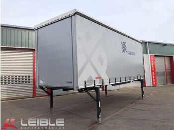 Брезентова каросерия Kögel ENC74*CodeXL*WAB Tautliner*12x Vorhanden*