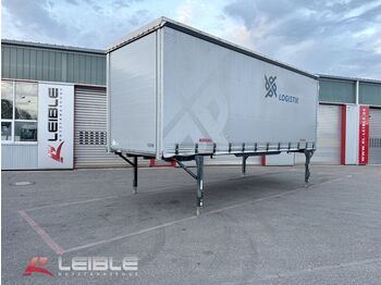 Брезентова каросерия Kögel ENC74*CodeXL*WAB Tautliner*12x Vorhanden*