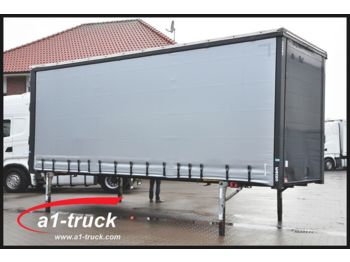 Wecon 10 x WPR 782, Hubdach, verzinkt Rahmen, Code XL  - Брезентова каросерия