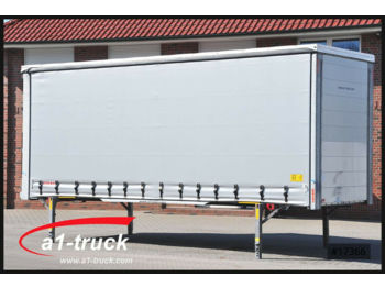 Wecon Jumbo 7.82, Grand Duke, Automobil  - Брезентова каросерия