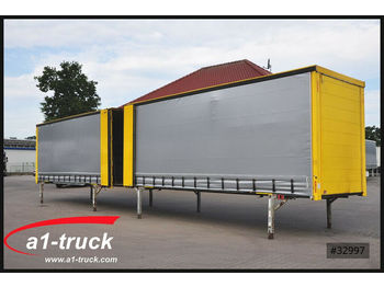 Wecon WB 7,82 BDF Jumbo verzinkt, Code XL, DCE 9.5  - Брезентова каросерия