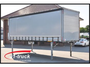 Wecon WPR 745 SG, verzinkt, 6 x vorhanden  - Брезентова каросерия