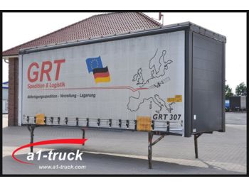 Wecon WPR 782, verzinkt Rahmen, Code XL,  - Брезентова каросерия
