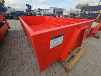 Мултилифт контейнер CTS Fabriksny Container 7 m2: снимка 2