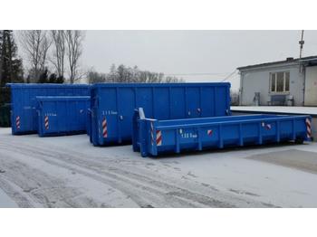 Нови Мултилифт контейнер Container 5-40m3: снимка 1