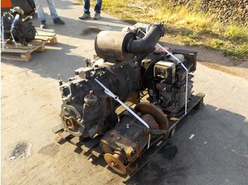 Самосвална надстройка Engine (2 of), Gear Box to suit Dumper (2 of): снимка 1