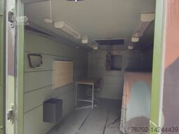 Каросерия - фургон FOKKER Container Shelter 4,25 Meter: снимка 26