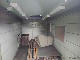 Каросерия - фургон FOKKER Container Shelter 4,25 Meter: снимка 21