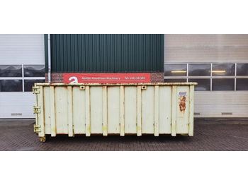 Мултилифт контейнер Haakarm container: снимка 1