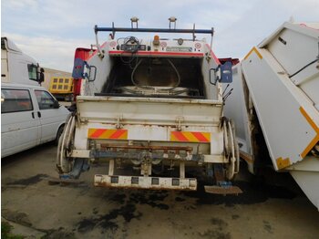Каросерия за боклукчийски камион Hidro mak Compactor hidro mak 15 m3: снимка 3