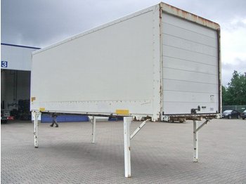 KRONE BDF Wechsel Koffer Cargoboxen Pritschen ab 400Eu - Сменяема каросерия/ Контейнер