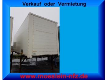 Kögel BDF  Koffer 7,35  - Каросерия - фургон