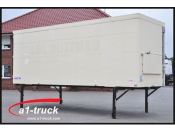 Schmitz Cargobull 6 x WKO 7.45 FP80/45NB, isoliert, Heizung  - Каросерия - фургон