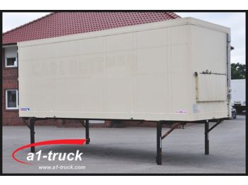 Schmitz Cargobull 6 x WKO 7.45 FP80/45NB, isoliert, Heizung  - Каросерия - фургон
