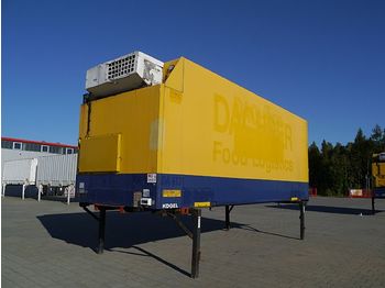 Kögel BDF - Kühlkoffer - Thermokoffer 7,65 m - Каросерия - рефрижератор