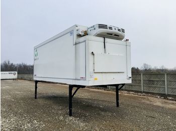 SCHMITZ CARGOBULL BDF Chłodnia zabudowa , Super stan ! - Каросерия - рефрижератор