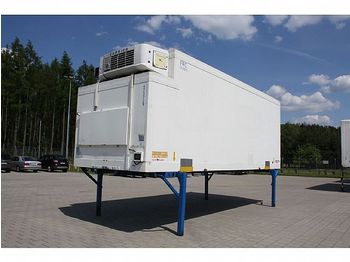 Schmitz Cargobull 3 x BDF Tiefkühlkoffer wenig Stunden - Каросерия - рефрижератор