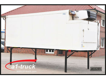 Schmitz Cargobull WKO 7,45; Carrier MT 950, BI Temp., 2 x Verdampf  - Каросерия - рефрижератор