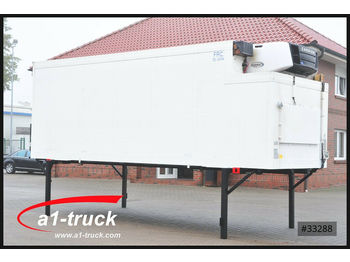 Schmitz Cargobull WKO 7,45; Carrier MT 950, BI Temp., 2 x Verdampf  - Каросерия - рефрижератор