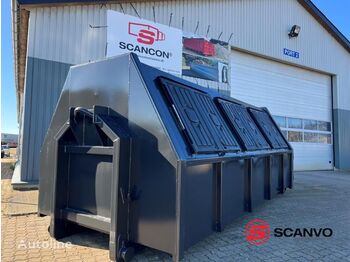  Scancon SL5019 - Каросерия за боклукчийски камион