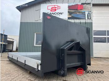  Scancon 3800 mm - Контейнер за строителни отпадъци
