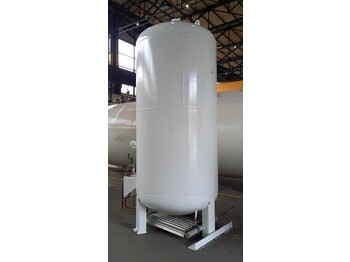 Резервоар за съхранение Messer Griesheim Gas tank for oxygen LOX argon LAR nitrogen LIN 3240L: снимка 4