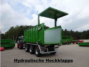 EURO-Jabelmann Container 4500 - 6500 mm, mit hydr. Klappe, Einz  - Мултилифт контейнер
