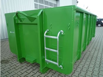 EURO-Jabelmann Container STE 4500/1400, 15 m³, Abrollcontainer, Hakenliftcontain  - Мултилифт контейнер
