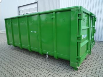EURO-Jabelmann Container STE 4500/2000, 21 m³, Abrollcontainer, Hakenliftcontain  - Мултилифт контейнер