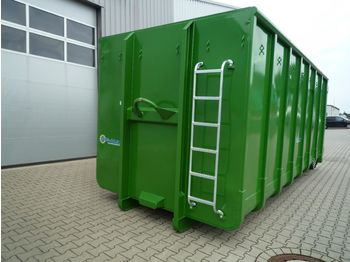 EURO-Jabelmann Container STE 6250/2000, 30 m³, Abrollcontainer, Hakenliftcontain  - Мултилифт контейнер