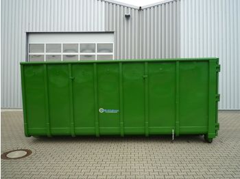EURO-Jabelmann Container STE 6250/2300, 34 m³, Abrollcontainer, Hakenliftcontain  - Мултилифт контейнер