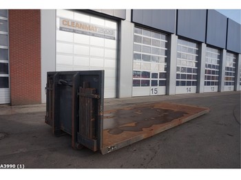 Мултилифт контейнер Flat container