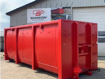  New Scancon SH6435 - Мултилифт контейнер