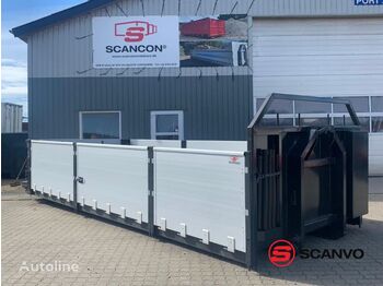  Scancon 6000 mm alu lad - Мултилифт контейнер
