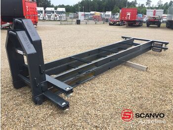  Scancon CR6000 containerramme 20 fods container - Мултилифт контейнер