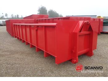  Scancon S6017 - Мултилифт контейнер