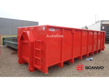  Scancon S6021 - Мултилифт контейнер